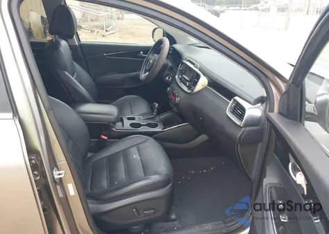2016 Kia Sorento 3.3L Ex из США, поврежденный, VIN 5XYPH4A53GG099345